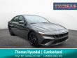 New 2026 Hyundai Elantra SEL Sport Plus Sedan