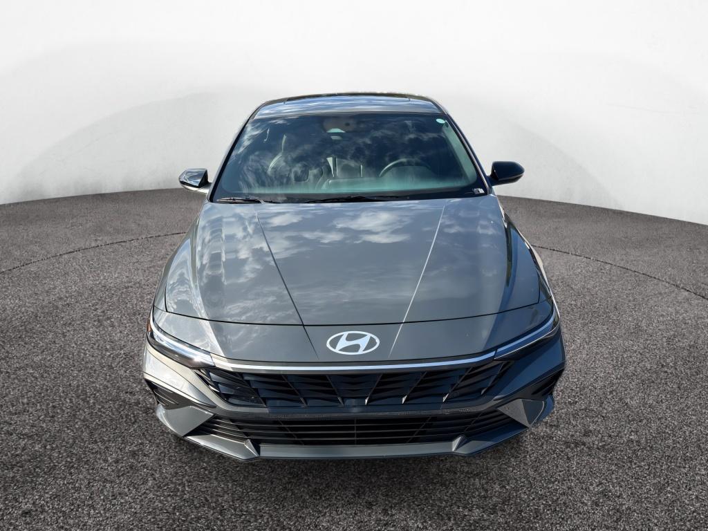 New 2026 Hyundai Elantra SEL Sport Plus Sedan