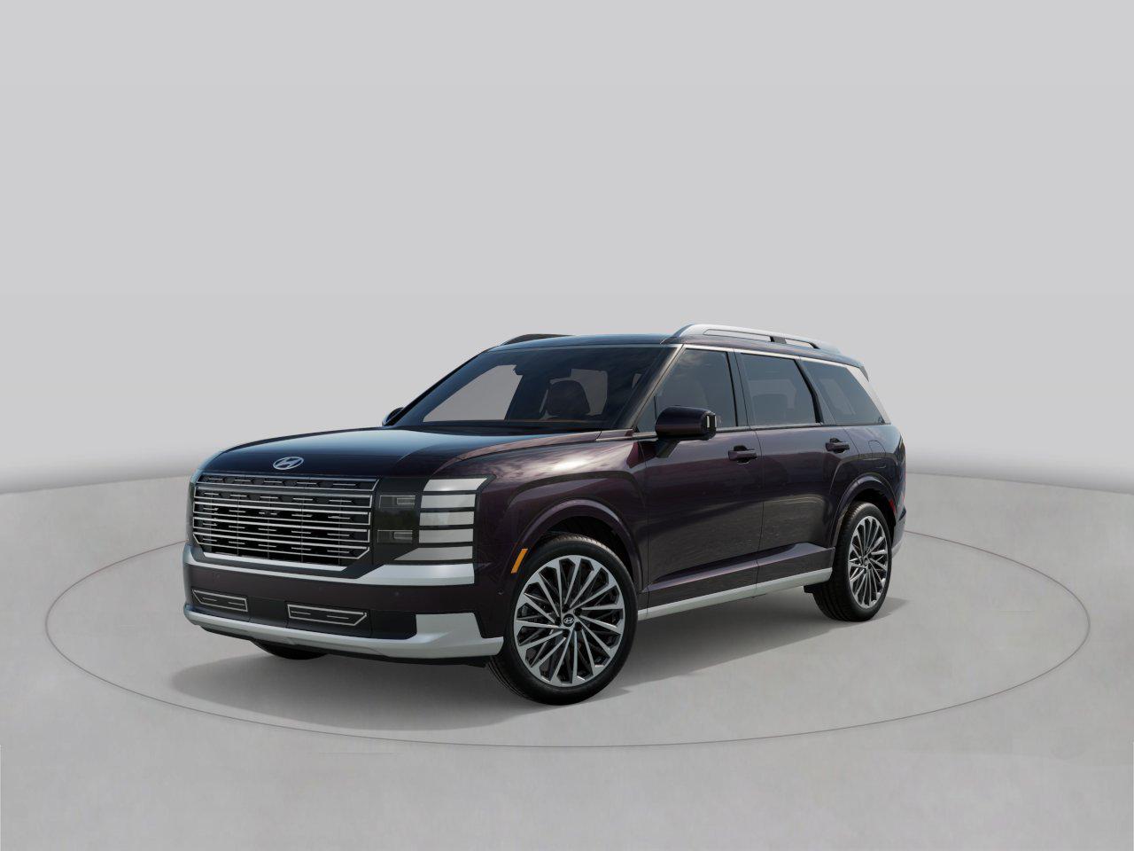 New 2027 Hyundai Palisade Hybrid Calligraphy SUV