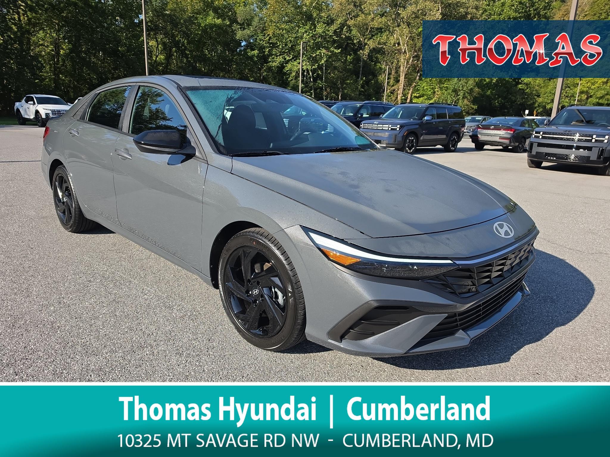 2026 Hyundai Elantra SEL Sport Plus