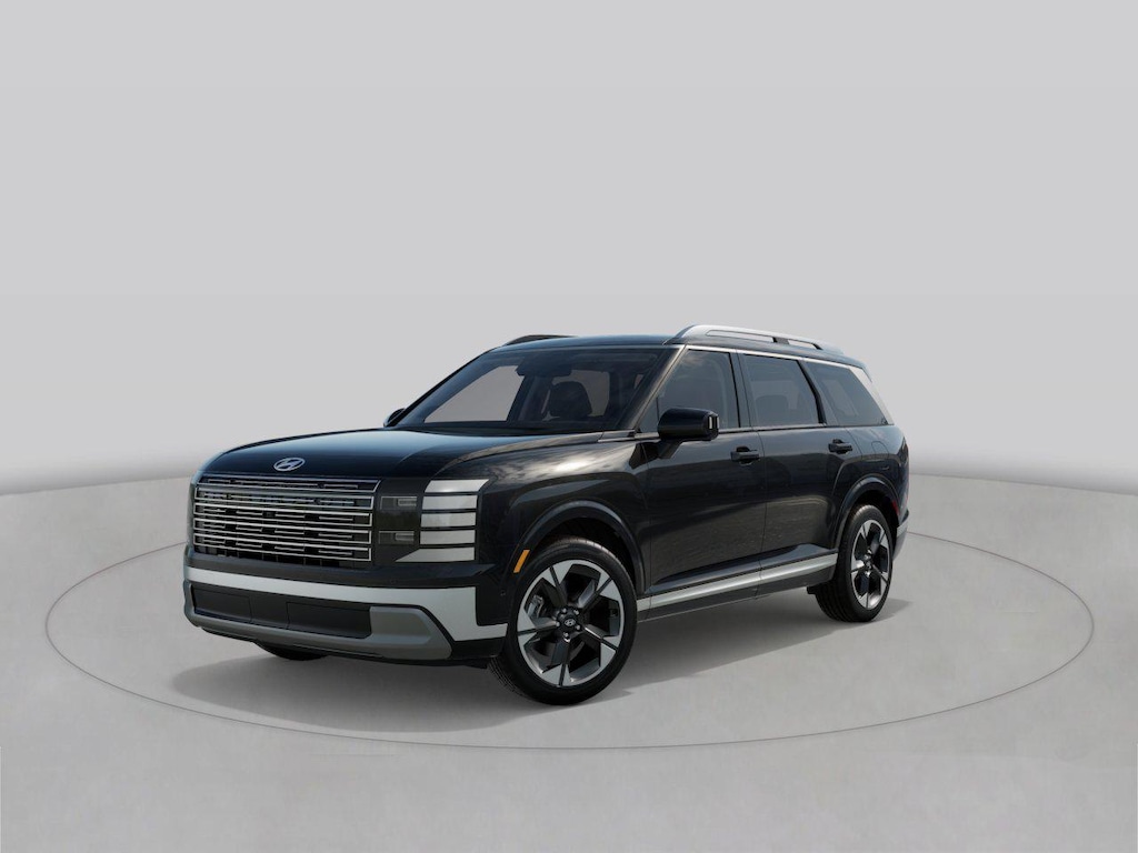 New 2027 Hyundai Palisade Limited AWD SUV