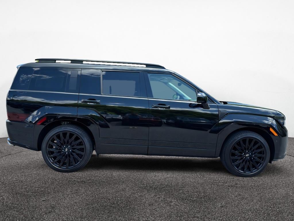New 2026 Hyundai Santa Fe Calligraphy AWD SUV