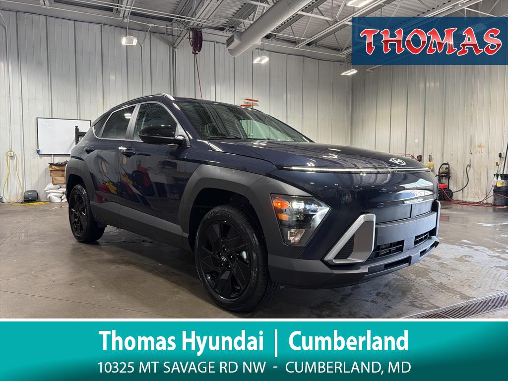 2027 Hyundai Kona SEL Sport