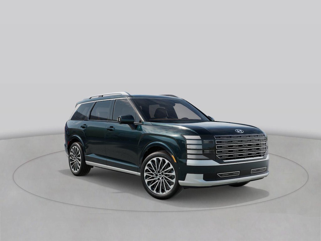 New 2027 Hyundai Palisade Hybrid Calligraphy SUV