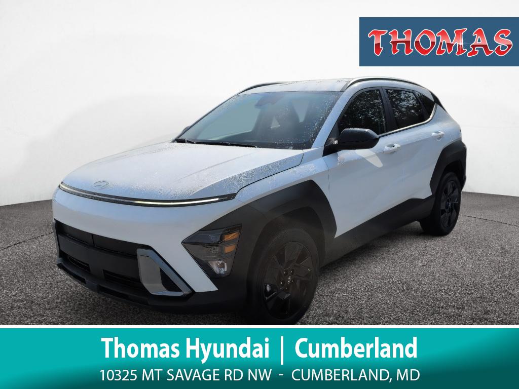 2027 Hyundai Kona SEL Sport