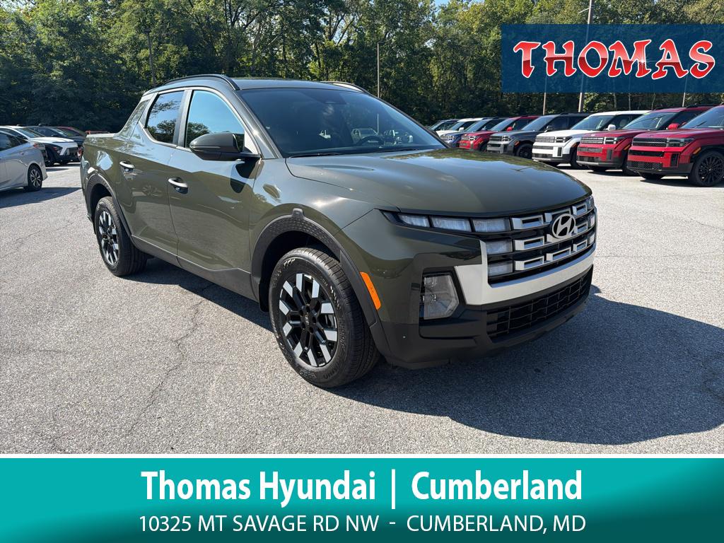 2026 Hyundai Santa Cruz SEL AWD Truck Crew Cab