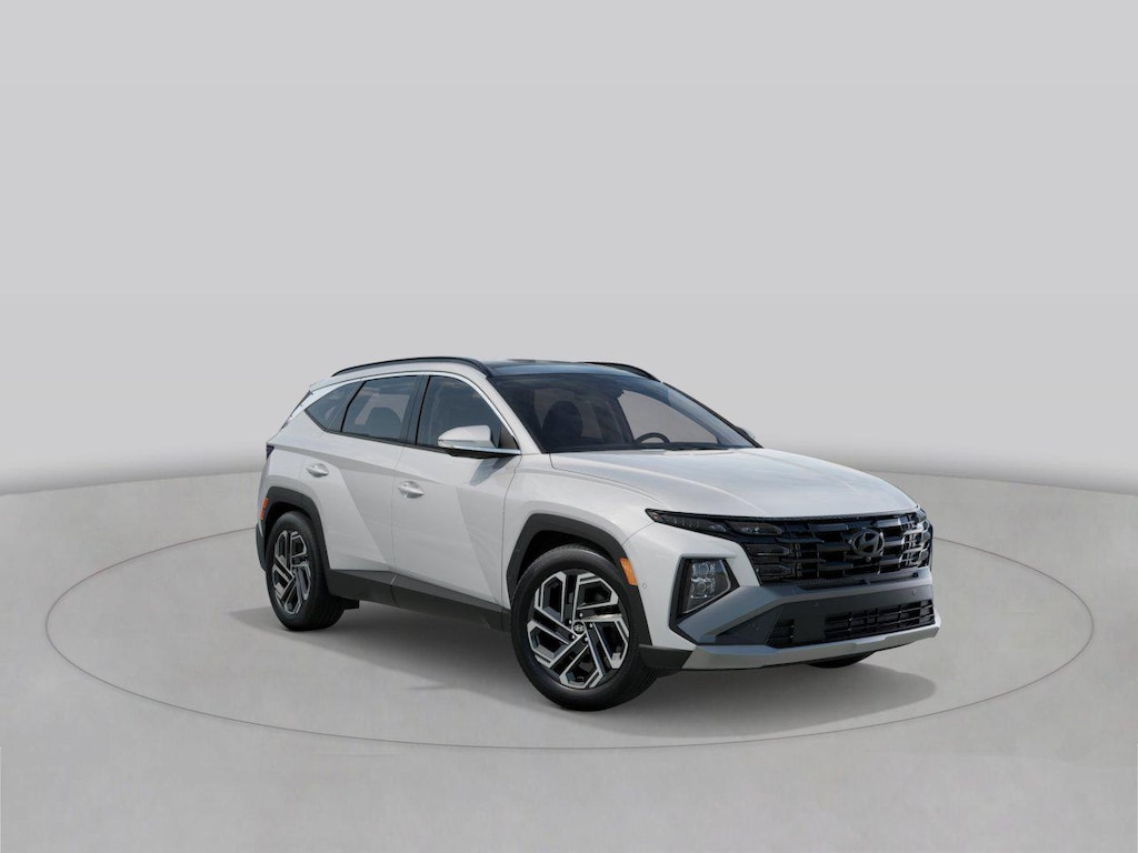 New 2026 Hyundai Tucson Hybrid Limited SUV