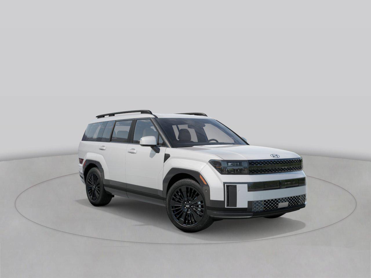 New 2027 Hyundai Santa Fe Hybrid Calligraphy SUV