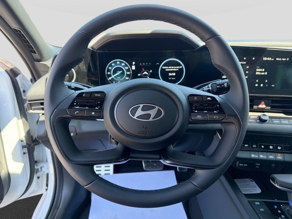 2026 Hyundai Elantra Blue - Photo 18