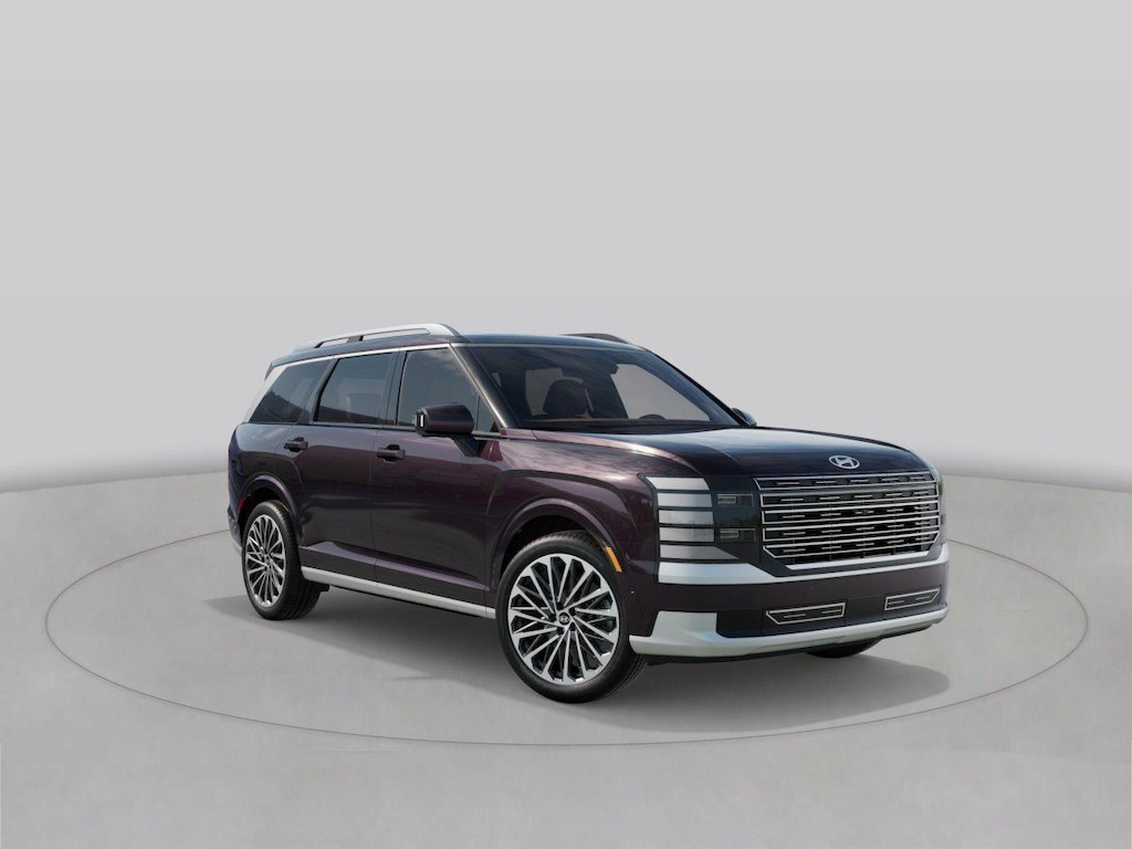 New 2027 Hyundai Palisade Hybrid Calligraphy SUV