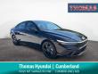 New 2026 Hyundai Elantra SEL Sport Plus Sedan