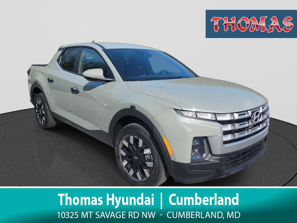 2026 Hyundai Santa Cruz SE