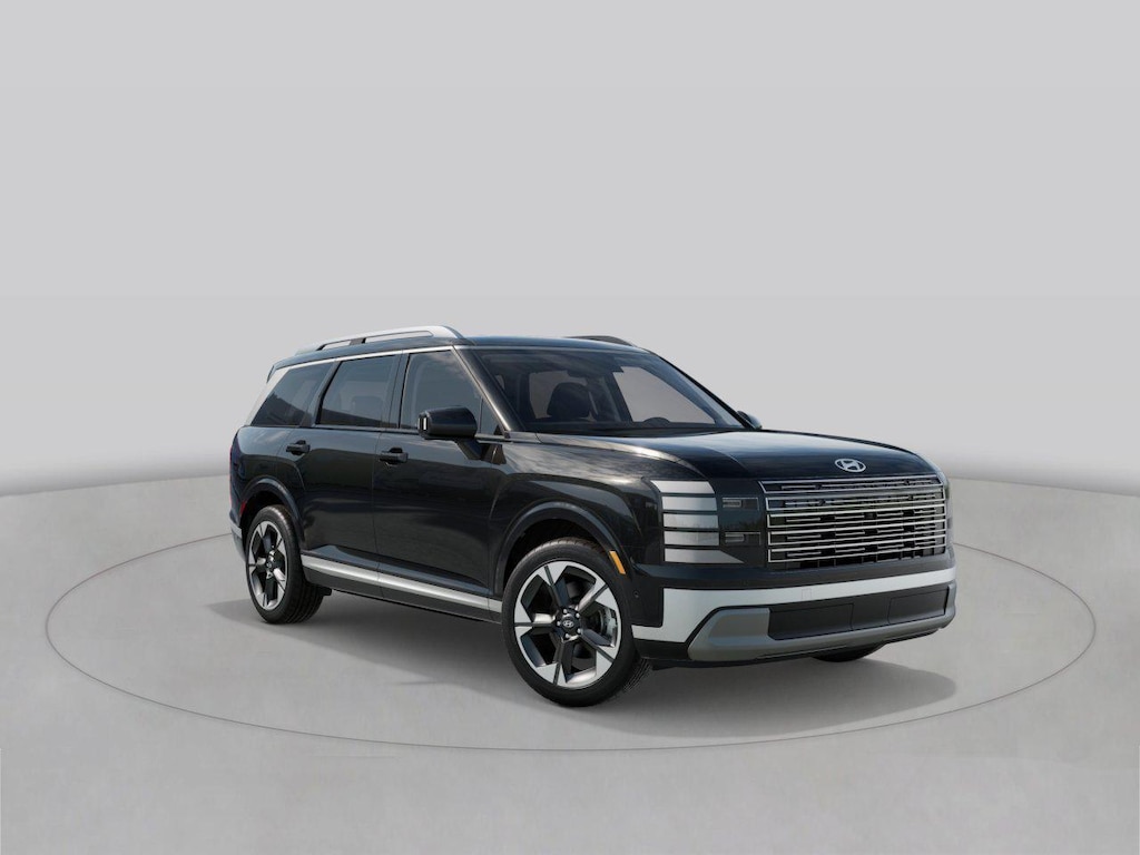 New 2027 Hyundai Palisade Limited AWD SUV