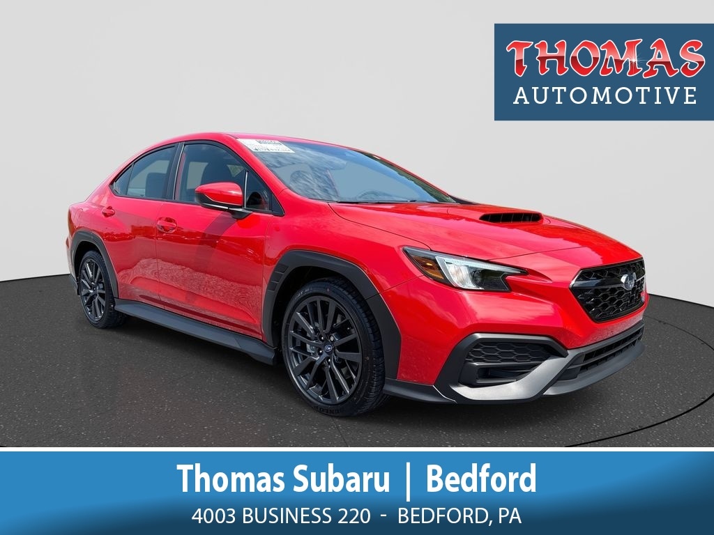 2026 Subaru WRX Base
