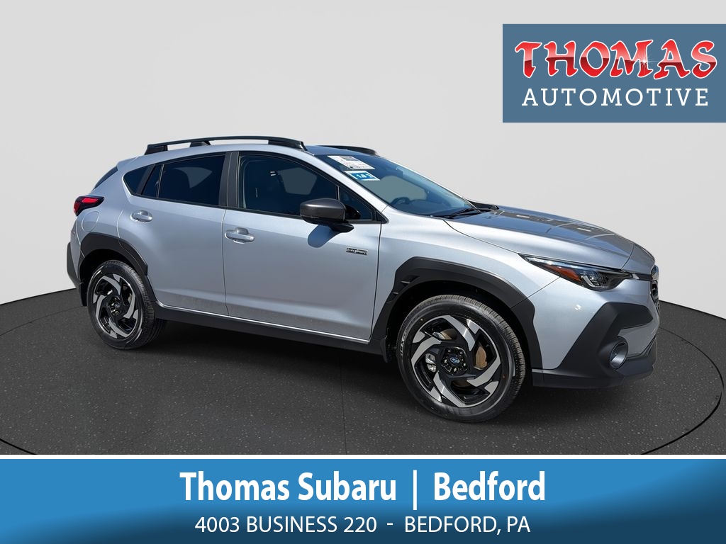 2026 Subaru Crosstrek Limited Hybrid SUV