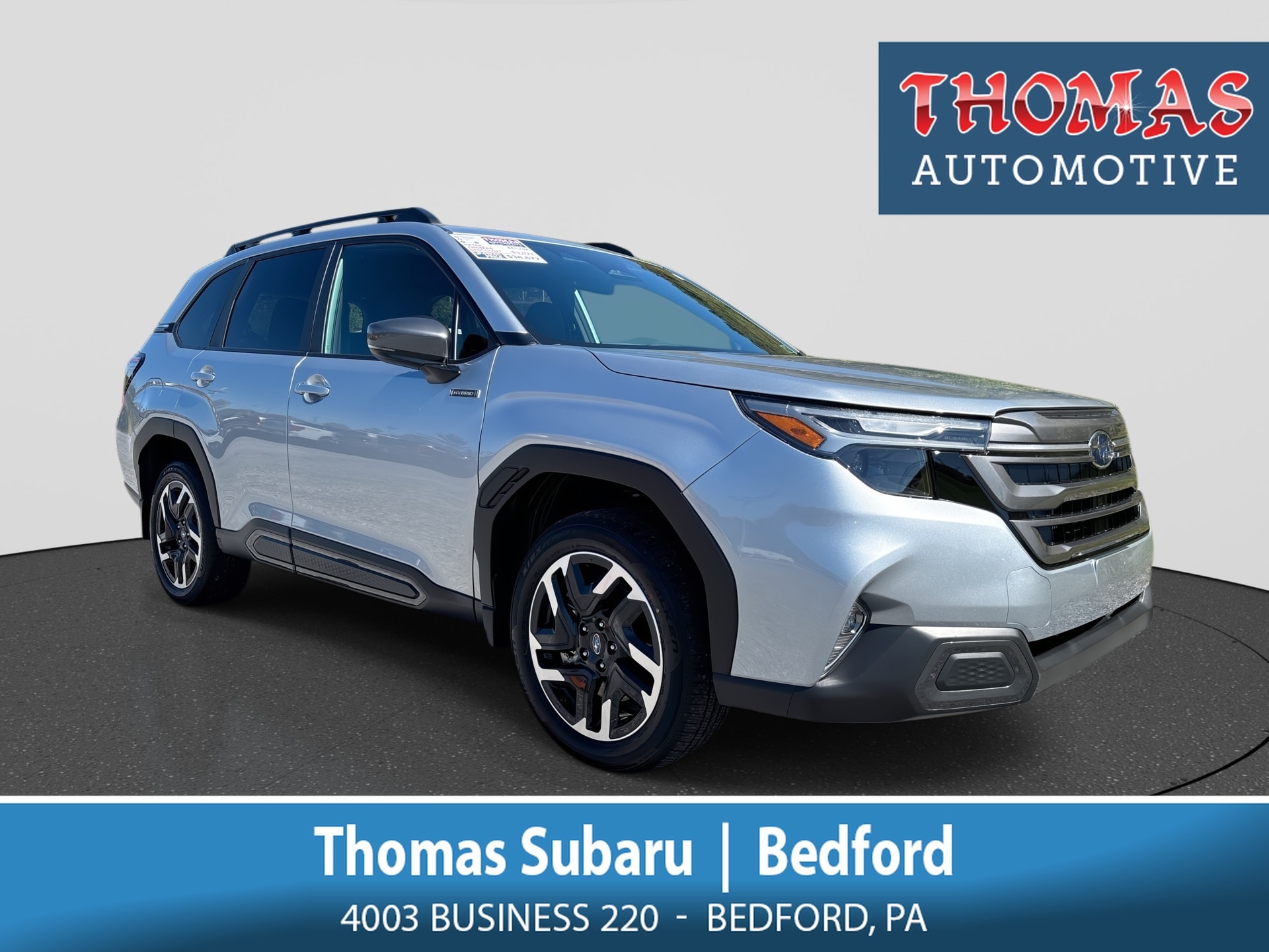2026 Subaru Forester Limited