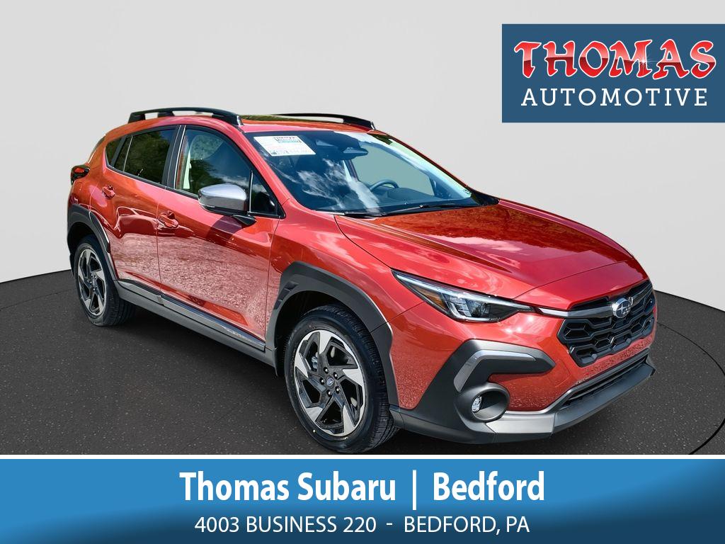 2026 Subaru Crosstrek Limited SUV