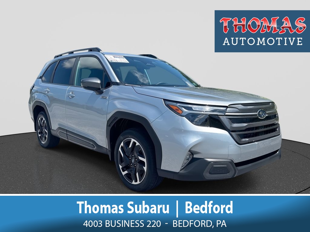 2026 Subaru Forester Limited Hybrid SUV