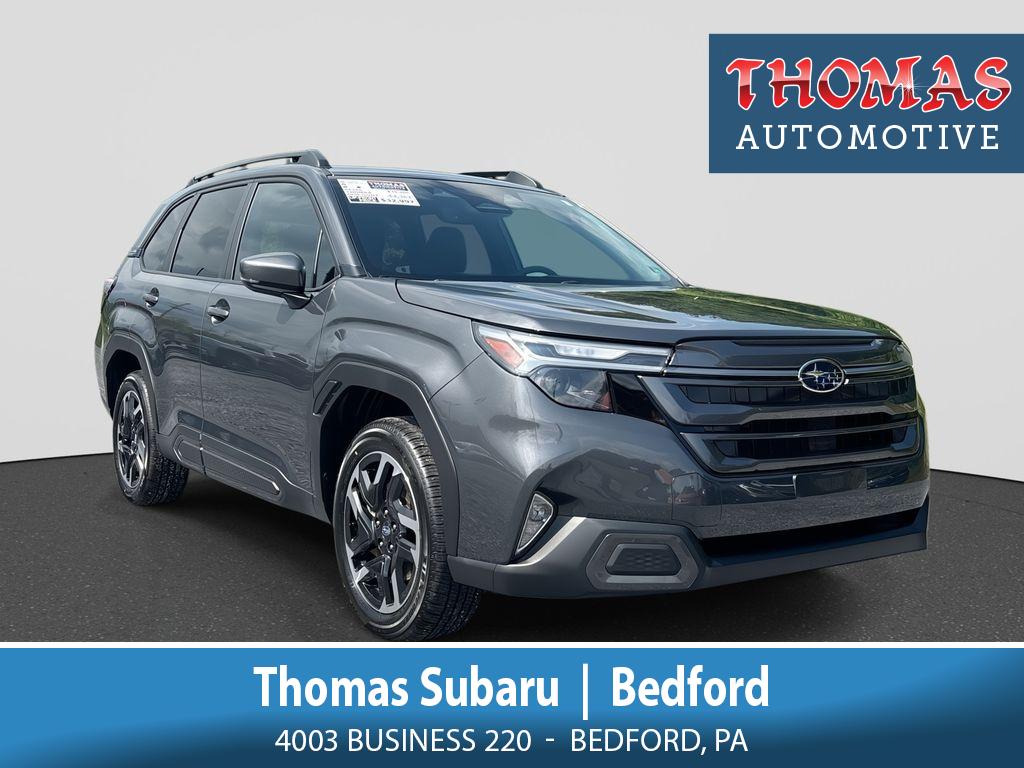 2026 Subaru Forester Limited SUV