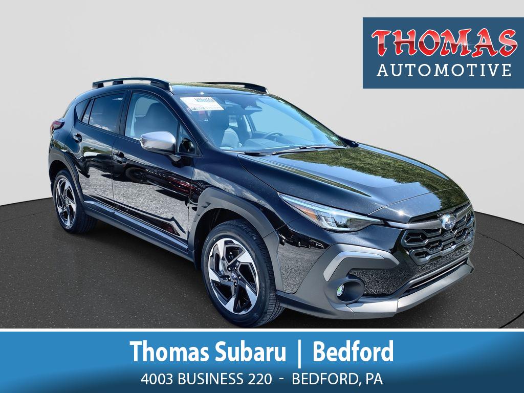 2026 Subaru Crosstrek Limited SUV
