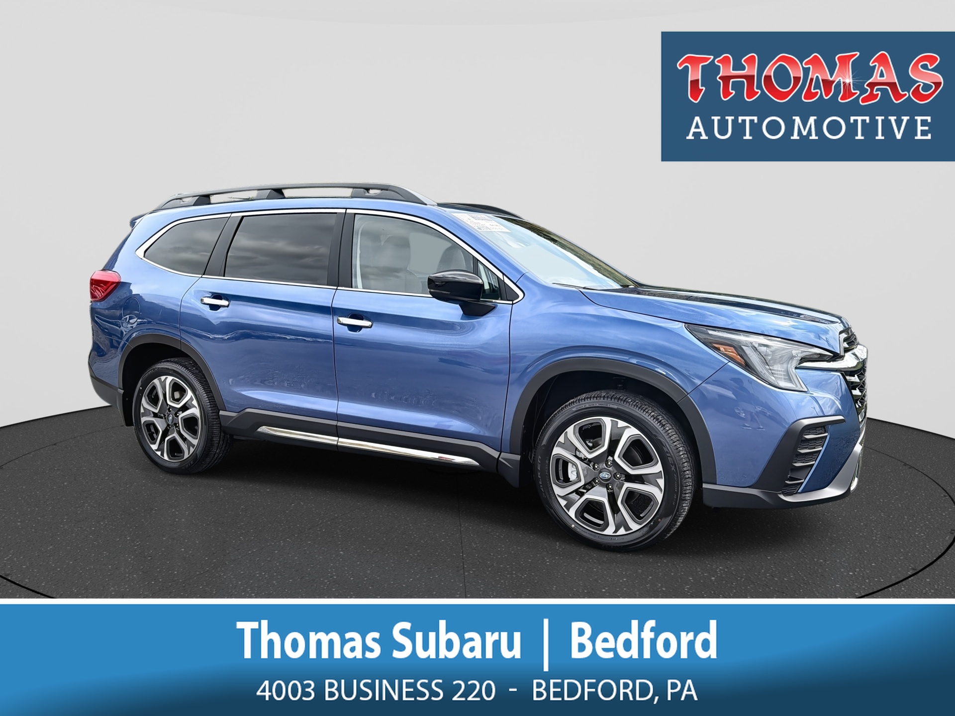 2027 Subaru Ascent Touring 7-Passenger SUV