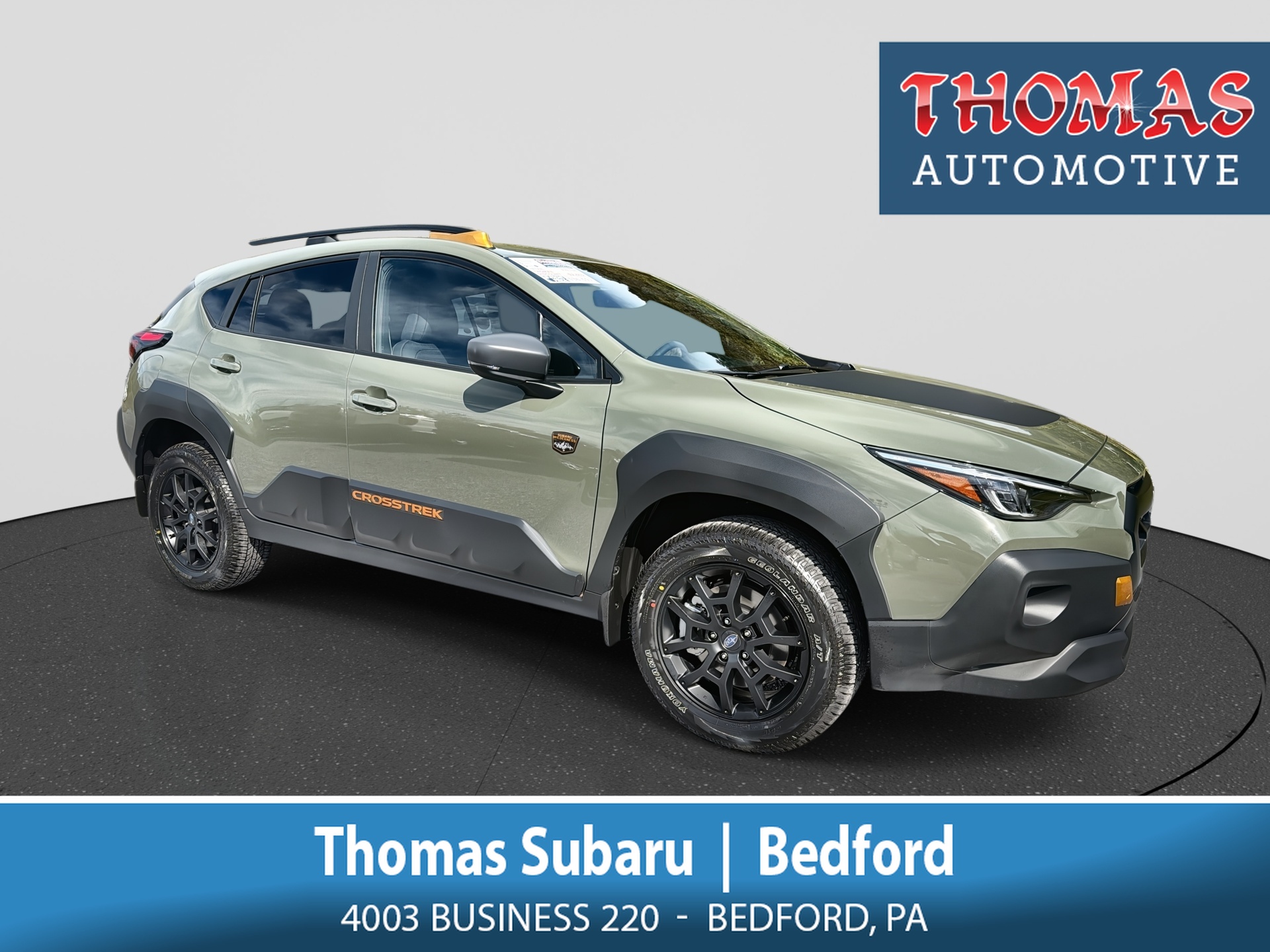 2026 Subaru Crosstrek Wilderness