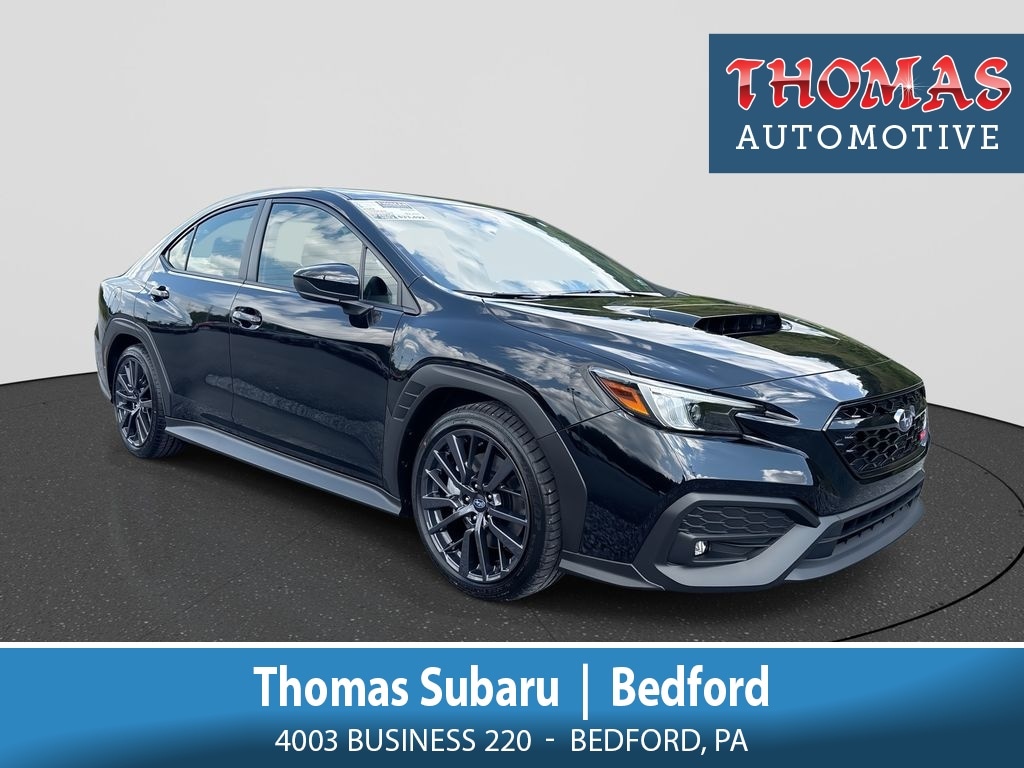 2026 Subaru WRX Premium