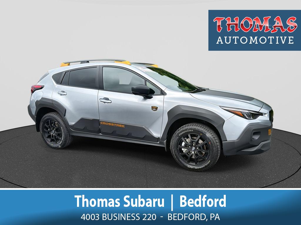 2026 Subaru Crosstrek Wilderness SUV SA794782