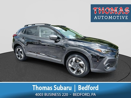 2026 Subaru Crosstrek Limited SUV SA791747