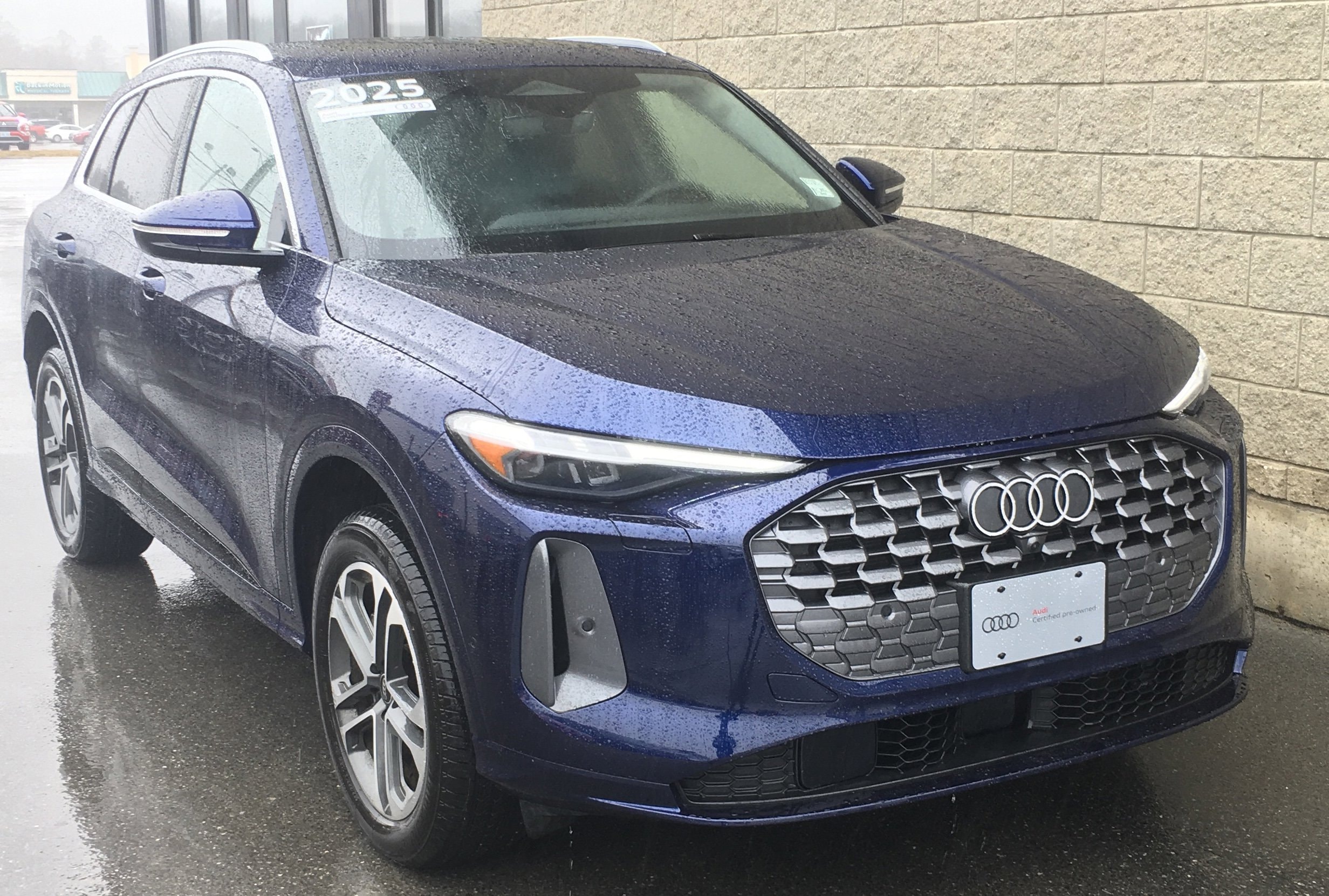 2025 Audi Q5