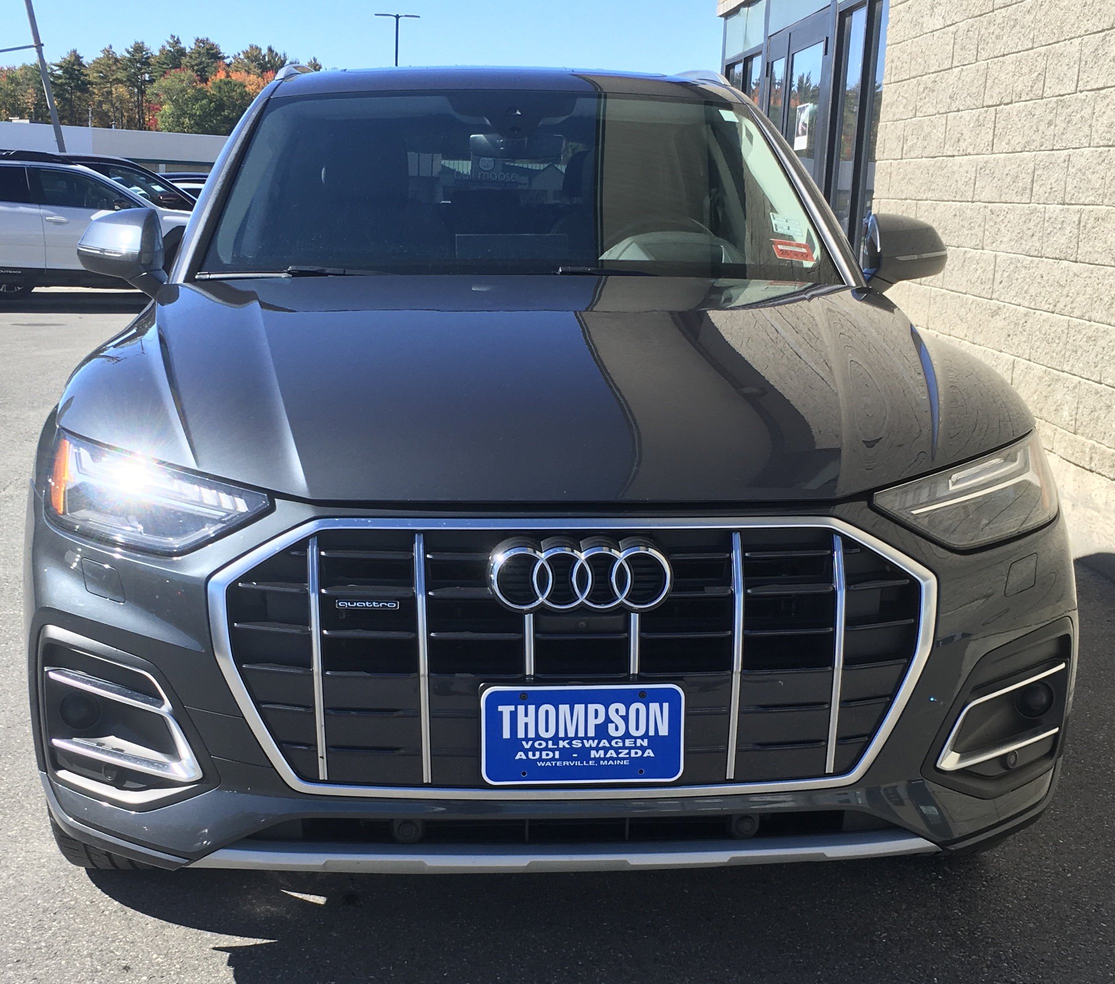 Used 2021 Audi Q5 Prestige SUV