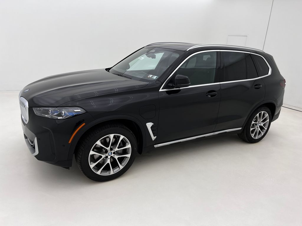 Used 2026 BMW X5 xDrive50e SUV