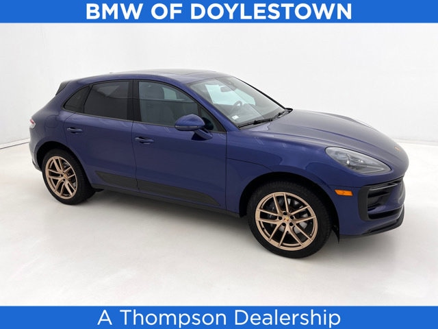 2023 Porsche Macan