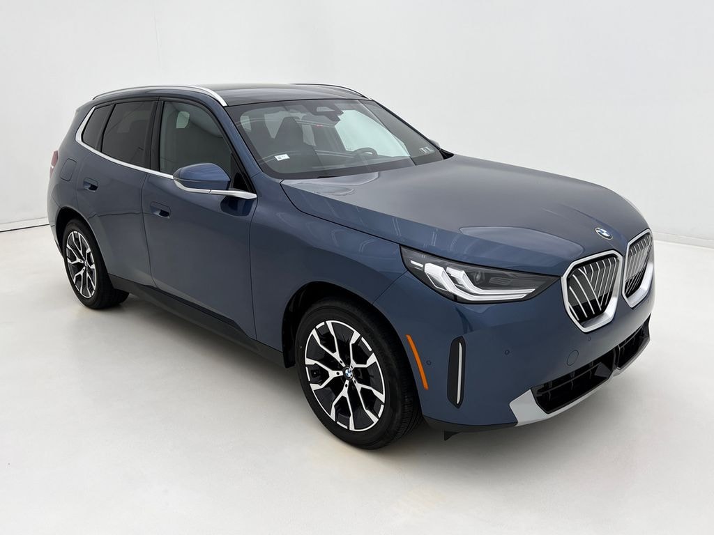 Certified 2026 BMW X3 30 xDrive SUV