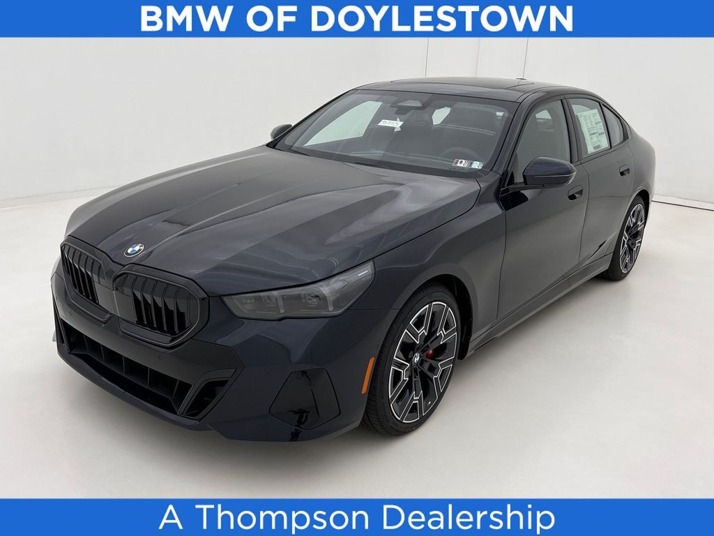 New 2027 BMW 5 Series 530i xDrive Sedan