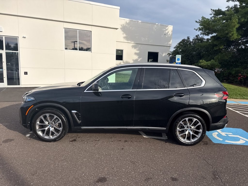 Certified 2026 BMW X5 xDrive40i SUV