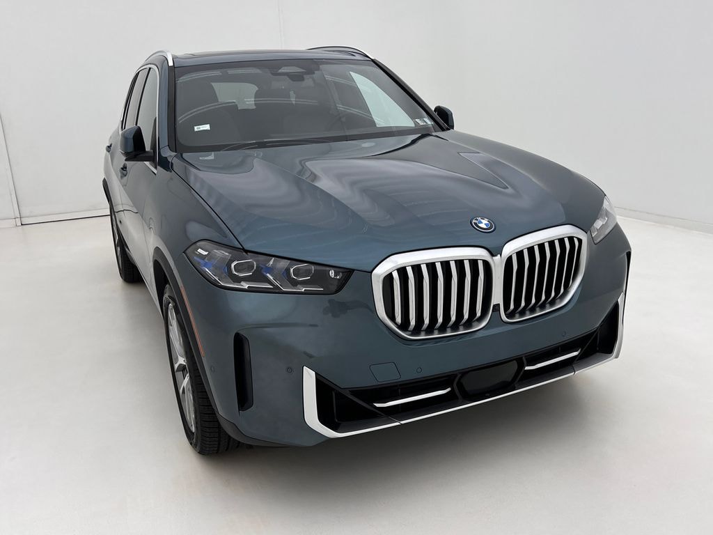 Certified 2024 BMW X5 xDrive50e SUV