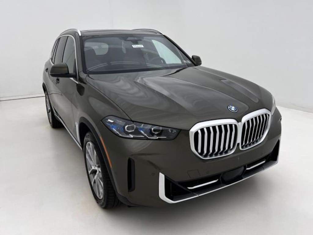 Used 2026 BMW X5 xDrive50e SUV