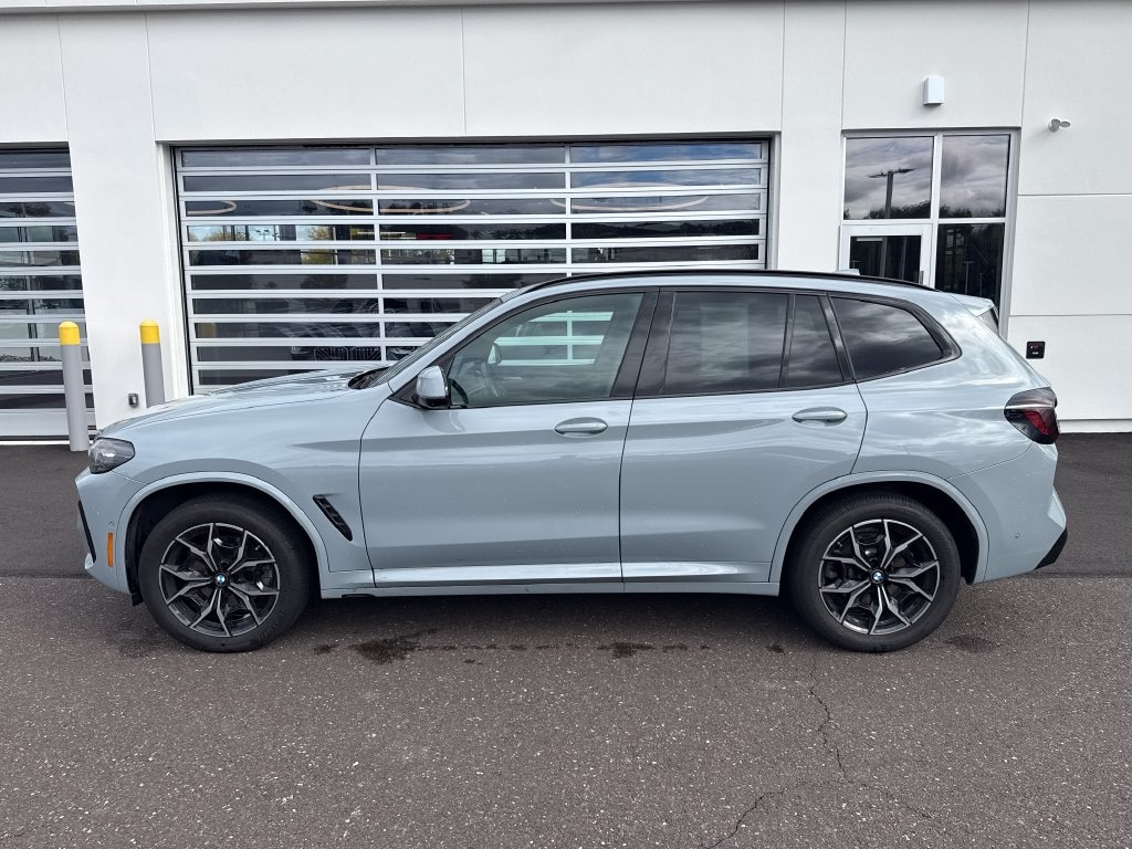 Used 2024 BMW X3 xDrive30i SUV