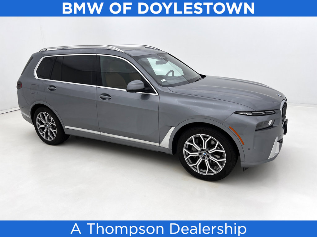 2026 BMW X7