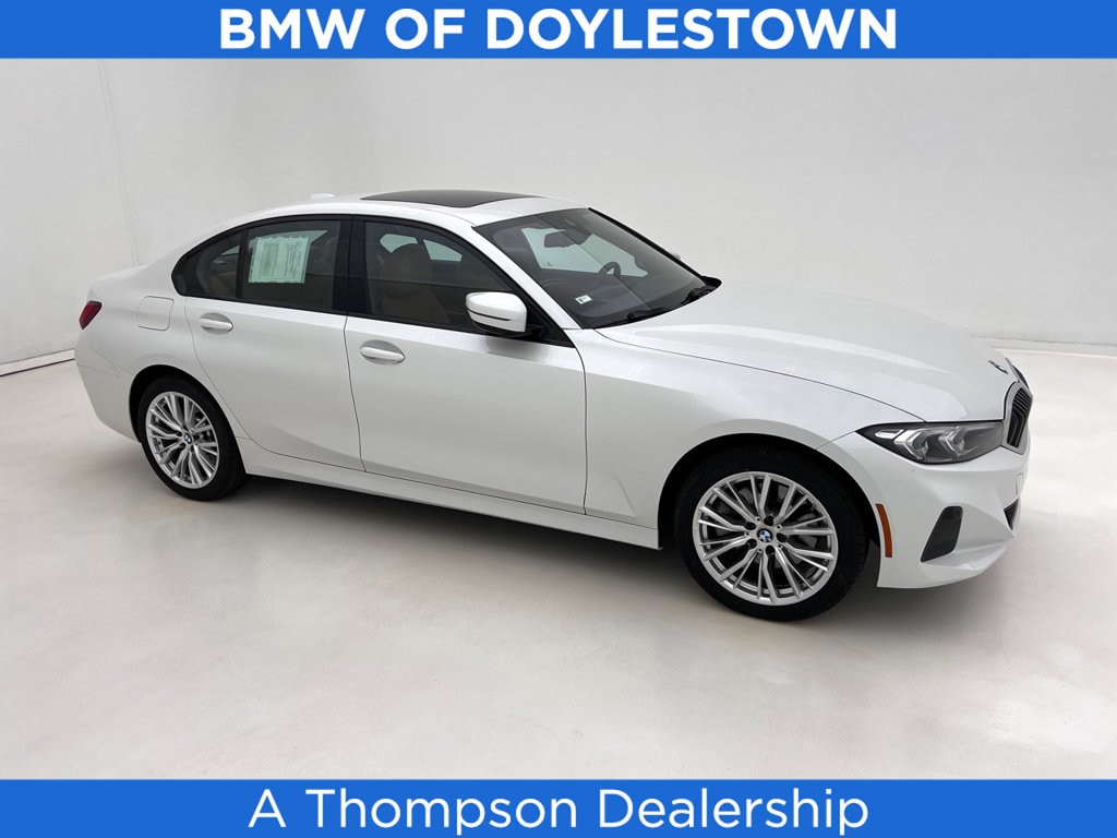 Used 2023 BMW 3 Series 330i xDrive Sedan