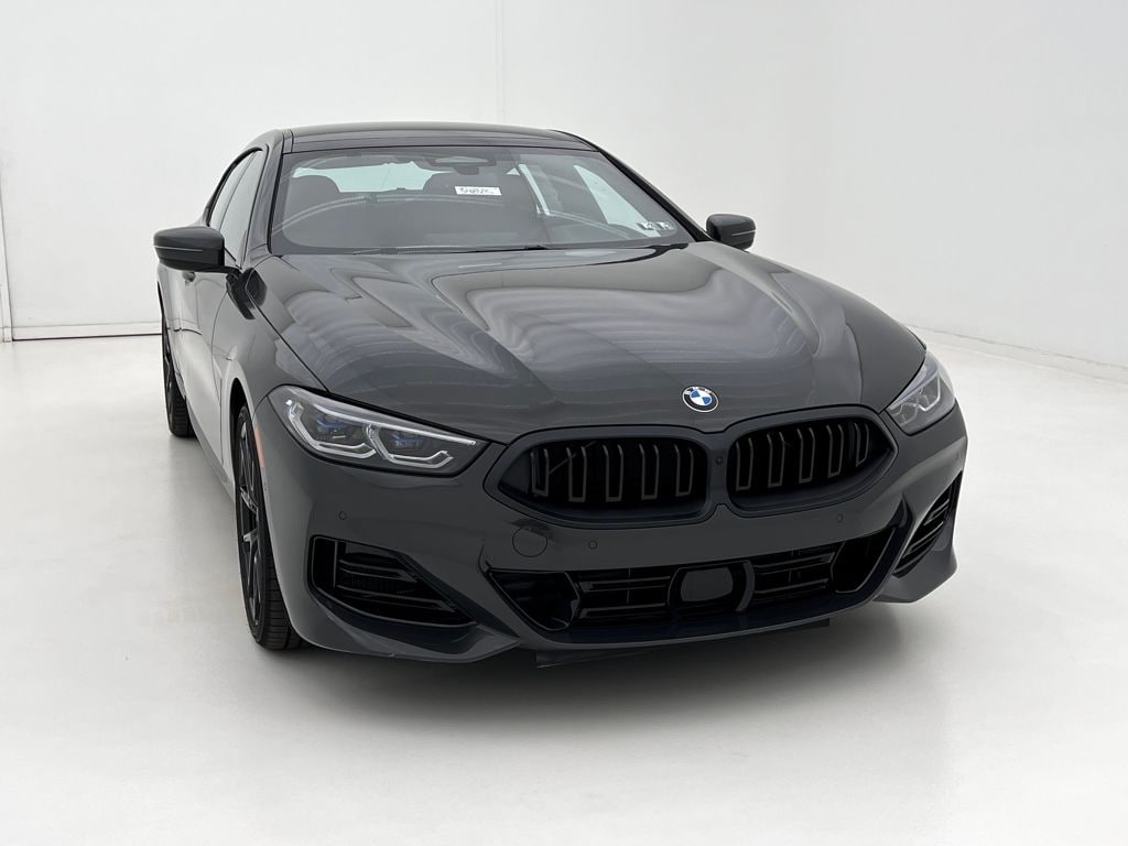 New 2026 BMW 8 Series 840i xDrive Gran Coupe Sedan
