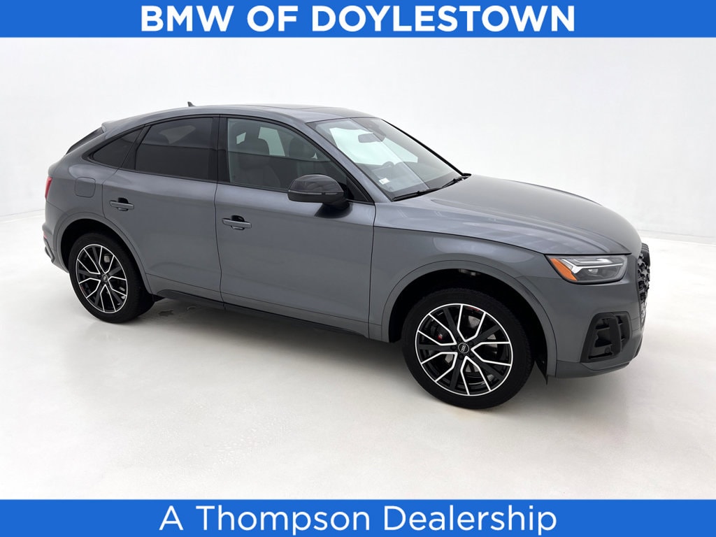 2024 Audi SQ5 Sportback