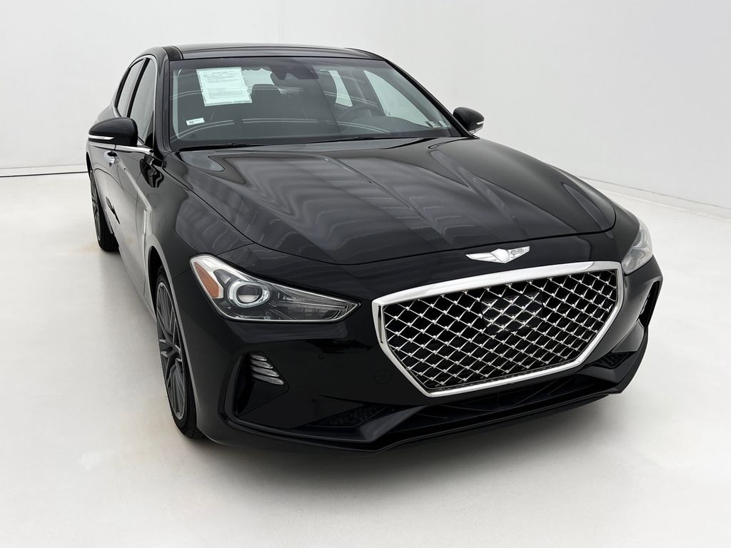 Used 2019 Genesis G70 2.0T Advanced Sedan