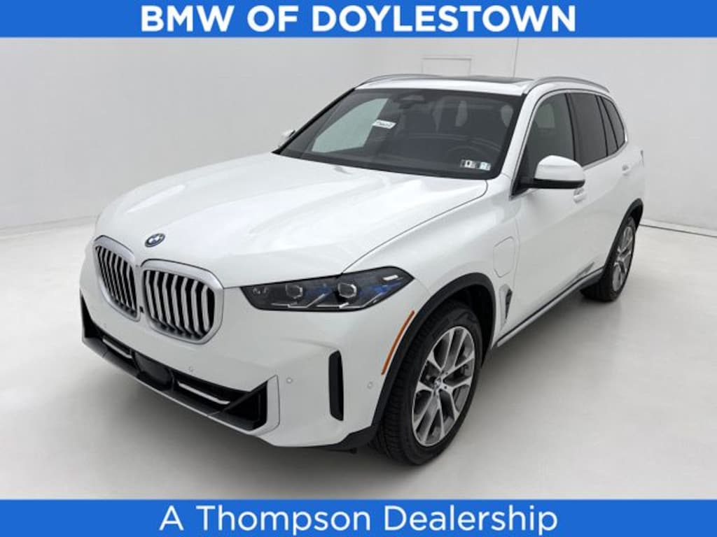Used 2026 BMW X5 xDrive50e SUV