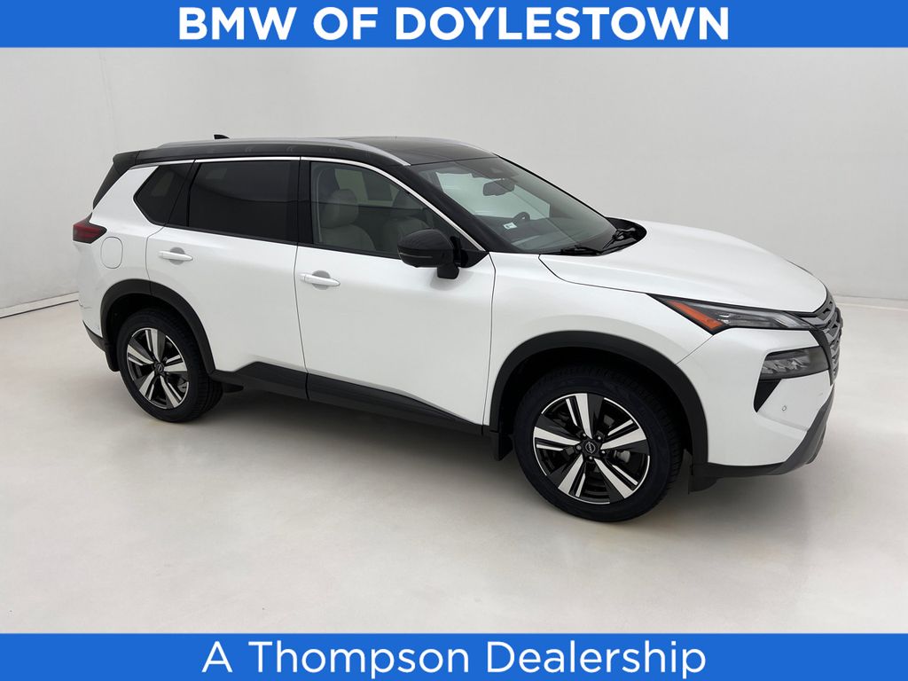 2024 Nissan Rogue SL