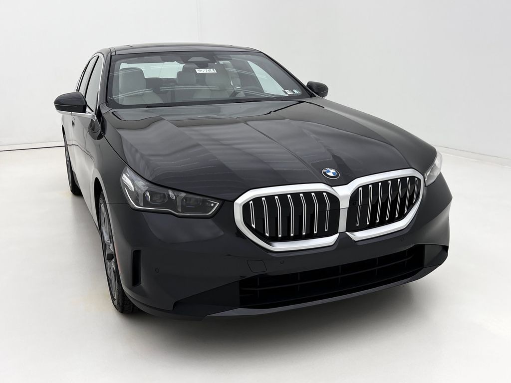 Used 2027 BMW 5 Series 530i xDrive Sedan