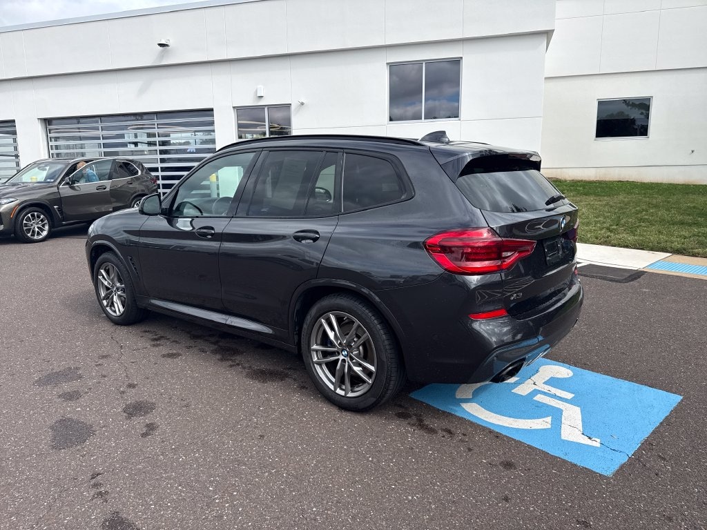 Used 2021 BMW X3 M40i SUV