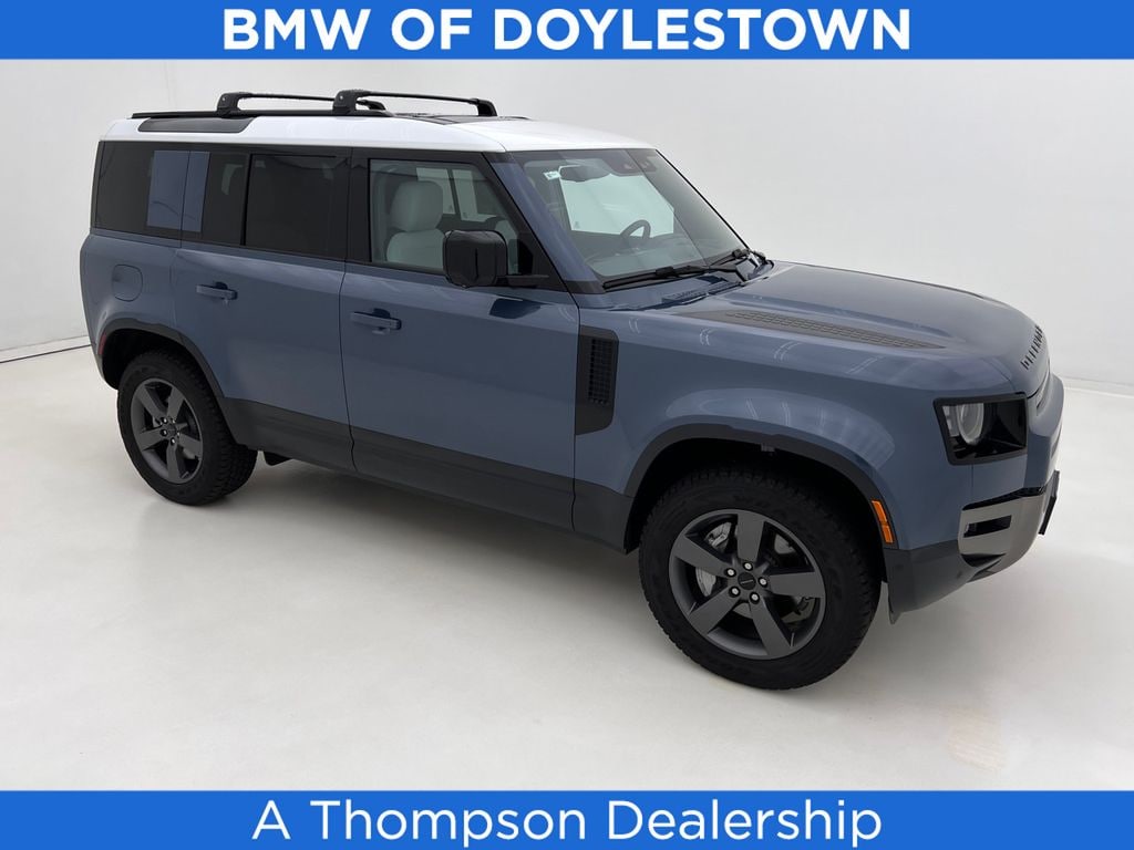 Used 2026 Land Rover Defender 110 S SUV