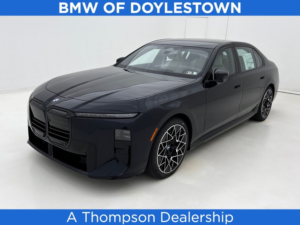 New 2027 BMW 7 Series xDrive Sedan